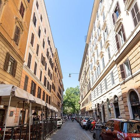 Rome As You Feel - Charming Abode In Trastevere 外观 照片