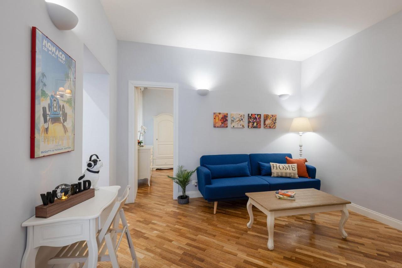 Rome As You Feel - Charming Abode In Trastevere 外观 照片