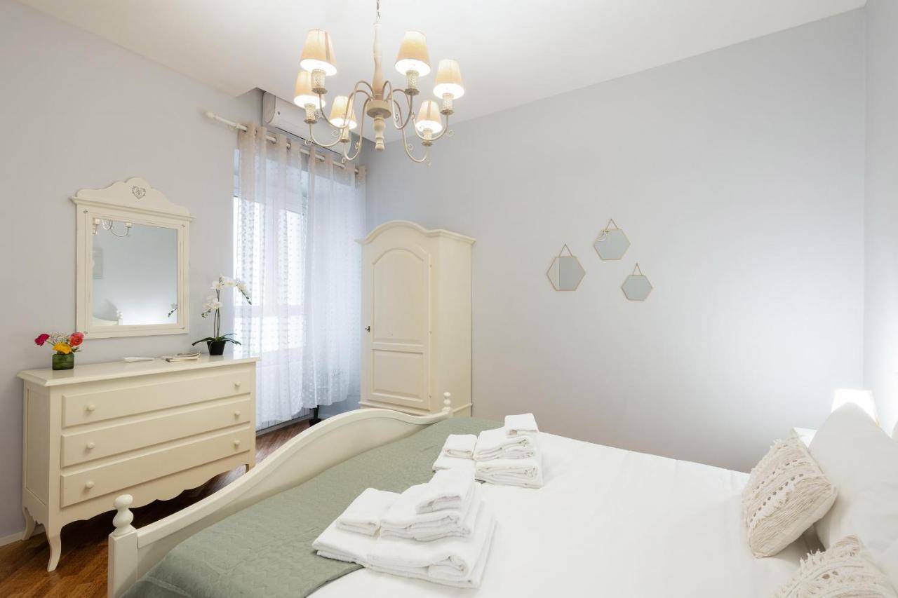 Rome As You Feel - Charming Abode In Trastevere 外观 照片