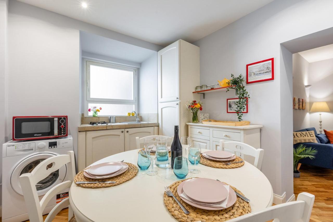 Rome As You Feel - Charming Abode In Trastevere 外观 照片