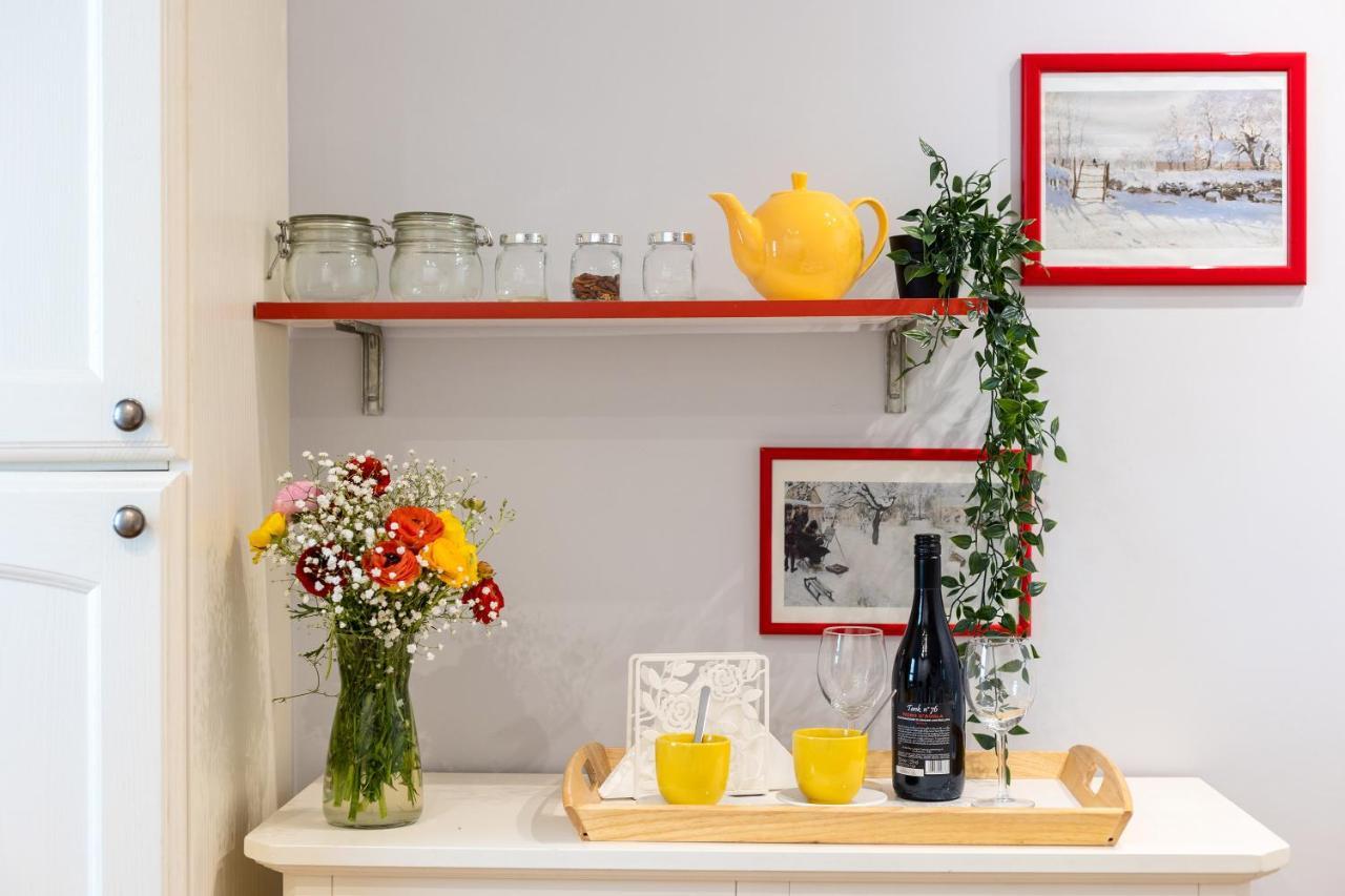 Rome As You Feel - Charming Abode In Trastevere 外观 照片