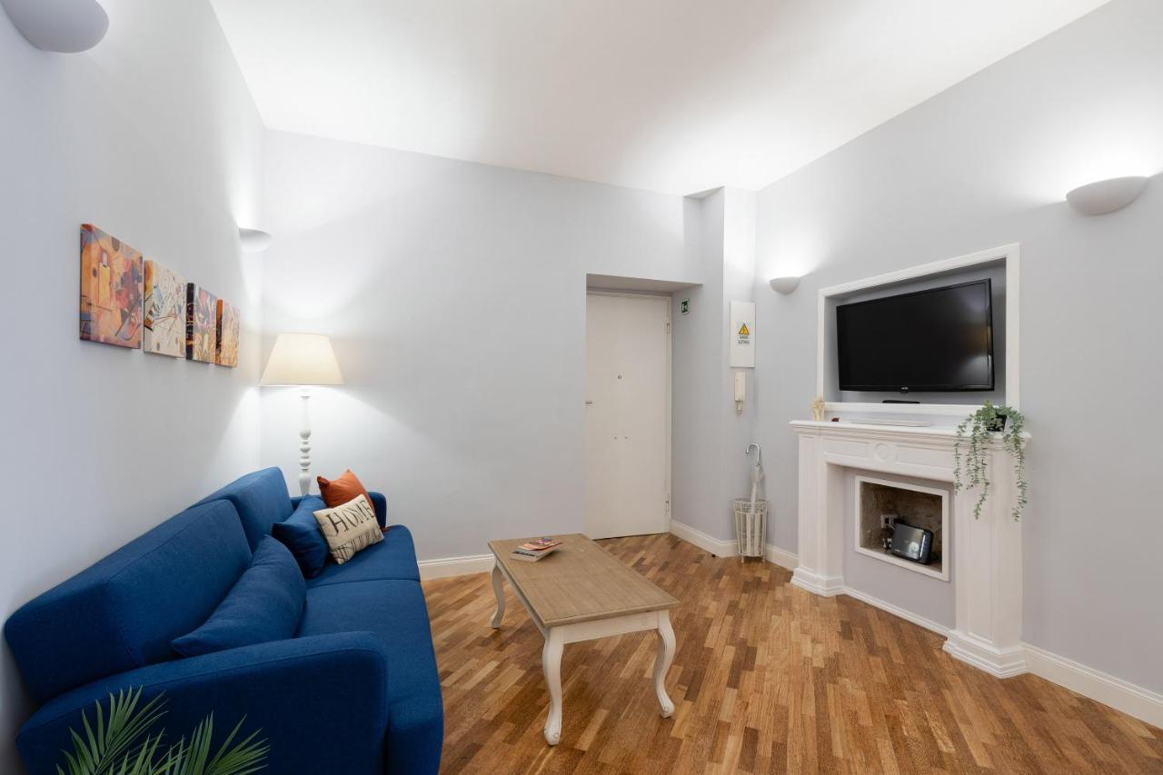 Rome As You Feel - Charming Abode In Trastevere 外观 照片