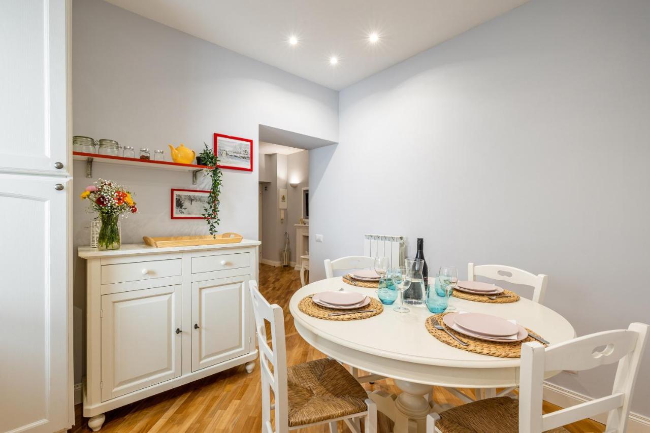 Rome As You Feel - Charming Abode In Trastevere 外观 照片