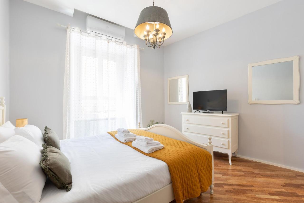 Rome As You Feel - Charming Abode In Trastevere 外观 照片