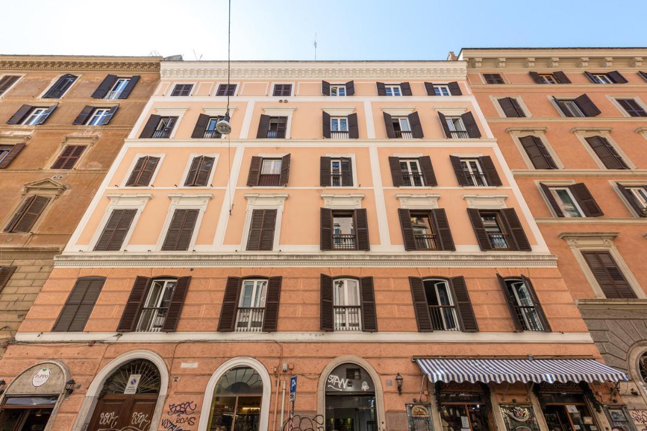 Rome As You Feel - Charming Abode In Trastevere 外观 照片